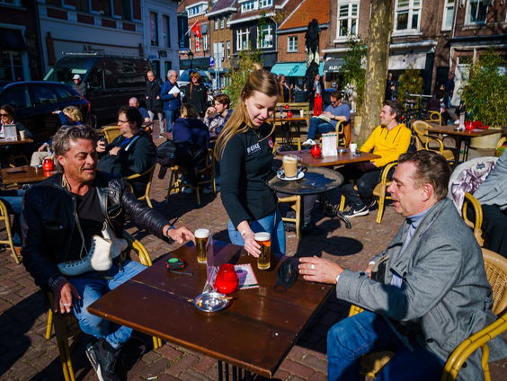 Compensatie voor de energiekosten mkb'ers: 'Een kortetermijnoplossing'