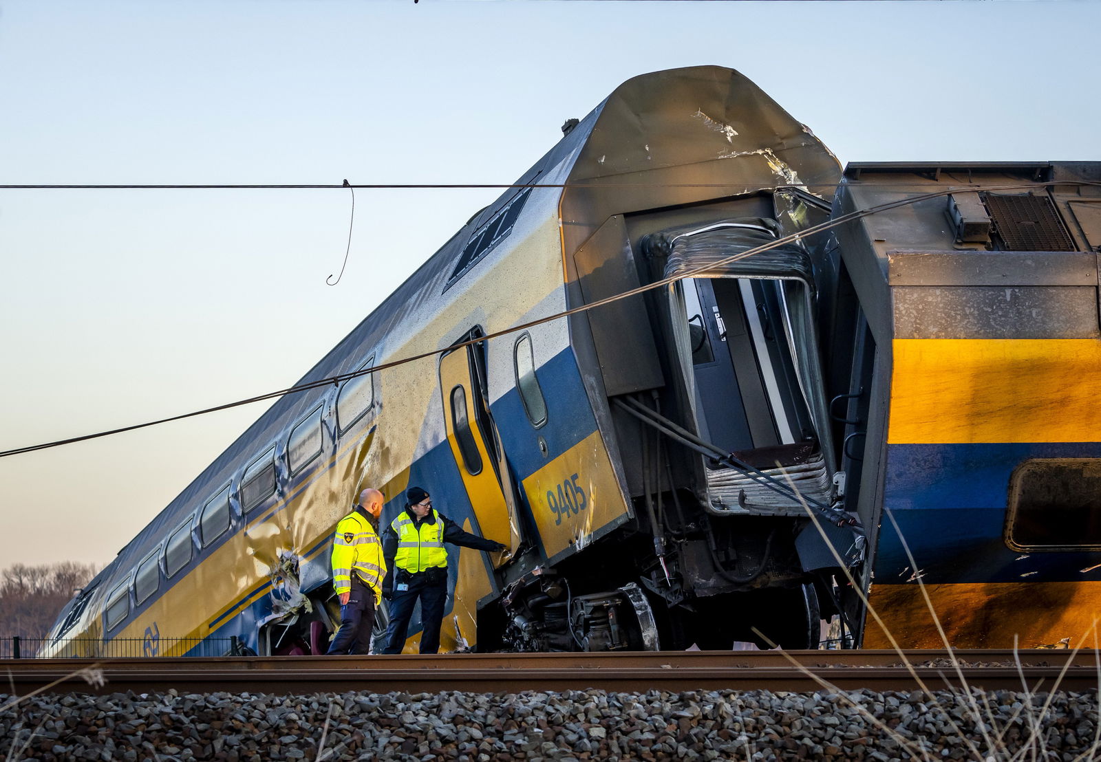 Hoe Staat Het Met De Veiligheid Op Het Spoor? | NPO Radio 1