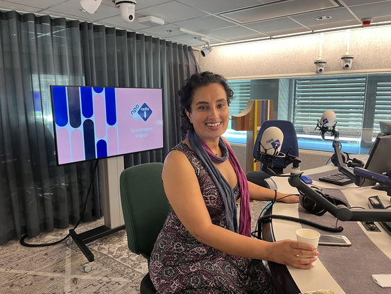 Hoe kan je je thuis voelen in het theater?