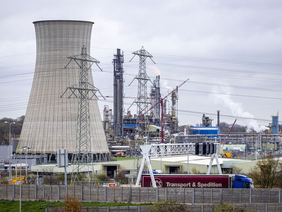 Nienke Homan zat bij GroenLinks, nu vertegenwoordigt ze de chemische industrie