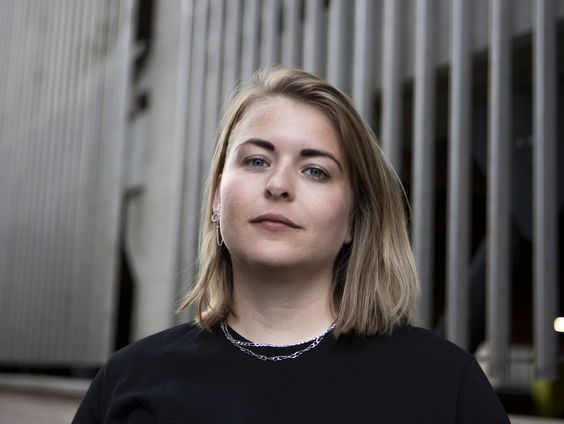 Woordkunstenaar Marrit Jellema: ‘Waakhond van porselein’