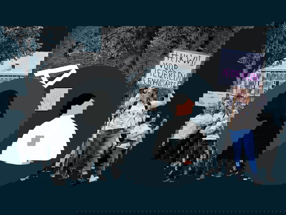 Ziek zonder verblijfsvergunning: te complex voor zorg