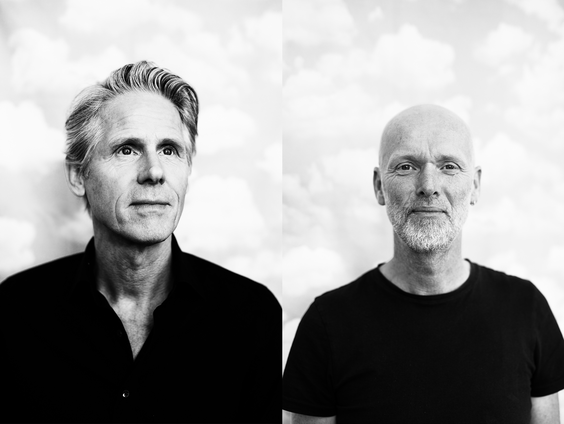 Kunststof - Geert Lageveen en Sytze Pruiksma, theatermakers