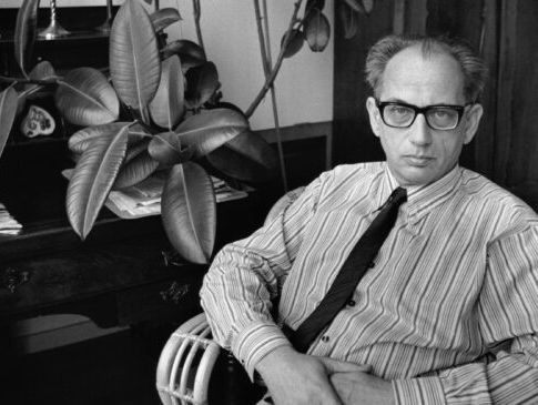 De Zelfdenker, een biografie van Karel van het Reve