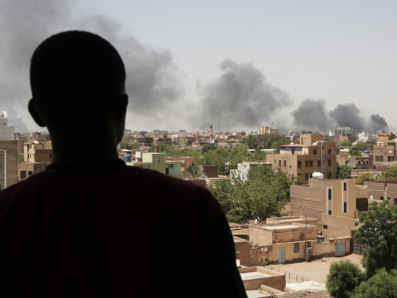 Hoe is de situatie nu in Soedan