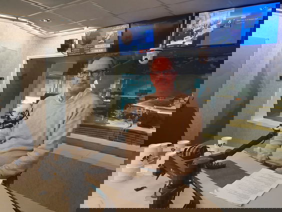 Harald Versteeg over het vervangen van viaducten, bruggen en tunnels