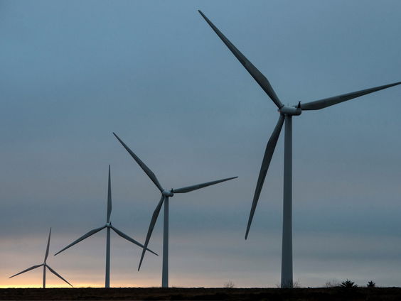 Veendam: Minder vertrouwen in politiek na komst windmolenpark