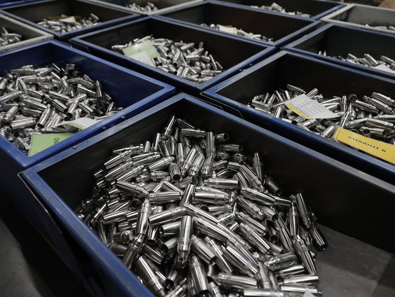 Uncle Sam wil alleen nog schieten met Amerikaanse wapens