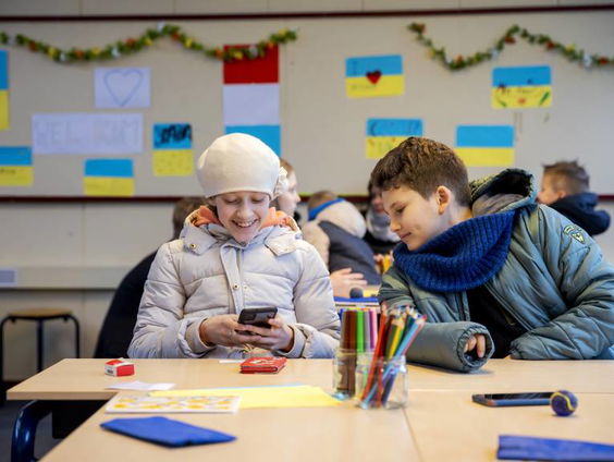 Hoe kan onderwijs vluchtelingenkinderen verder helpen?