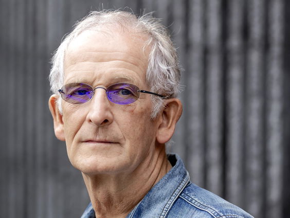 Gepensioneerde John Mulder gaat aan de slag bij Metallica