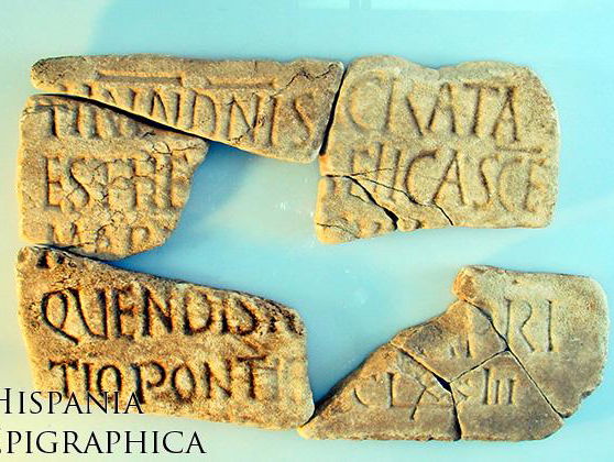 Wat kunnen we leren van de inscripties uit het Romeinse Rijk?