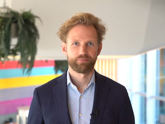 Dennis Wiersma stapt op