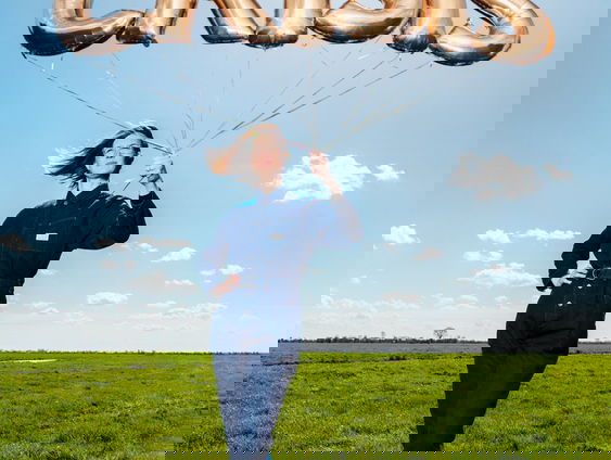 Half Holland in crisis