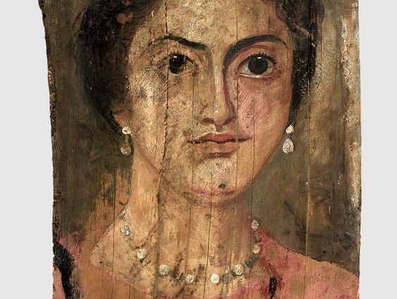 De mens achter de mummie