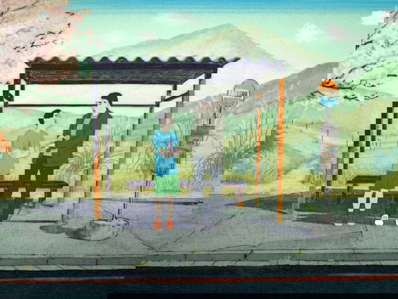 'Blind Willow, Sleeping Woman'-verhalen Murakami verfilmd in animatie