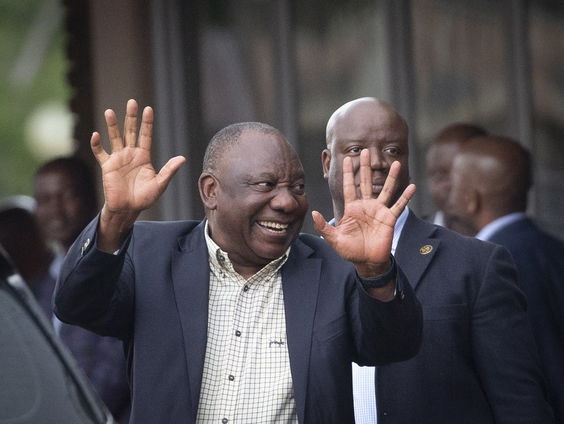 Brengt 'Farmgate' Zuid-Afrikaanse president Ramaphosa ten val?