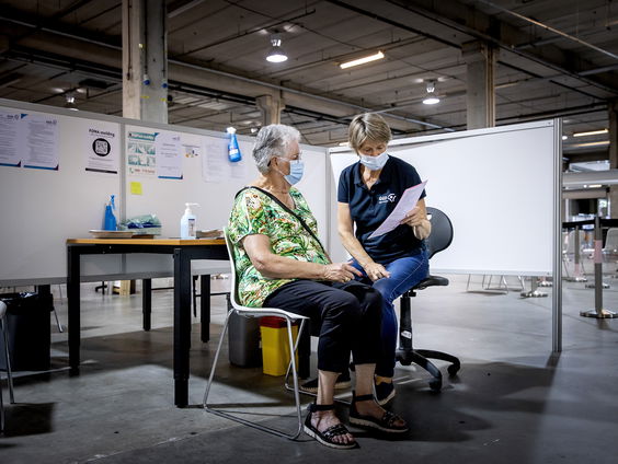 'Bereid nu al voor op volgende fase coronapandemie'