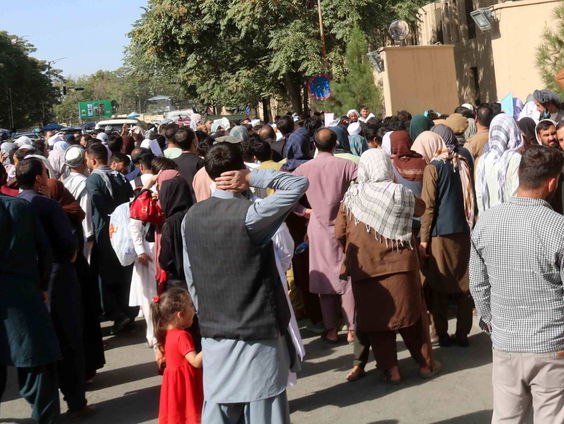 'Nederland was niet voorbereid op evacuaties uit Afghanistan'