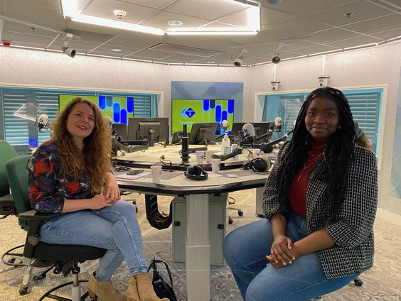 Tara Fiorito en Deborah Oladele over ongedocumenteerde jongeren