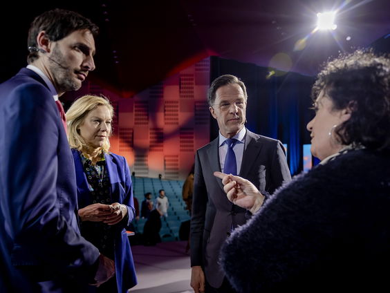 Gaan deze Provinciale Statenverkiezingen te veel over landelijke thema's?