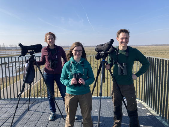 Vogelaars, wat zijn dat voor een mensen?