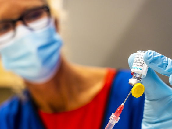 Gedrag en vaccinatie belangrijk bij bestrijding apenpokken