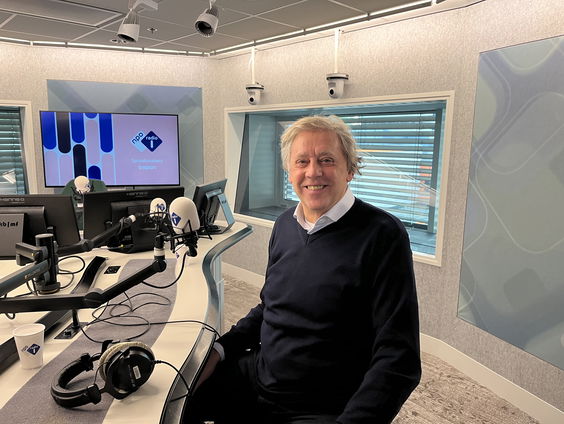 Ed Nijpels over zijn afscheid als voorzitter van het Klimaatberaad