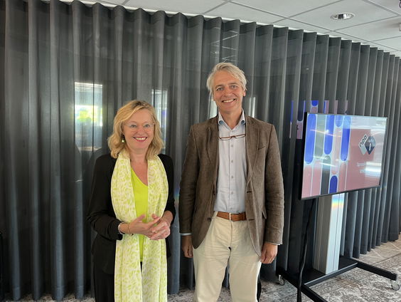 Hoe zouden we onze zorg het beste kunnen organiseren?