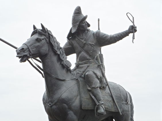 Hoe de Basjkieren ons bevrijdde van Napoleon