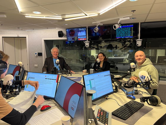 Waar staan we nu eigenlijk in de chaotische formatie?