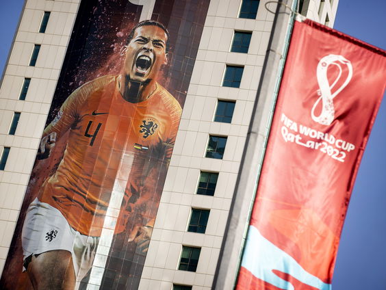 Bedrijven blijven onopvallend verbonden aan Qatar