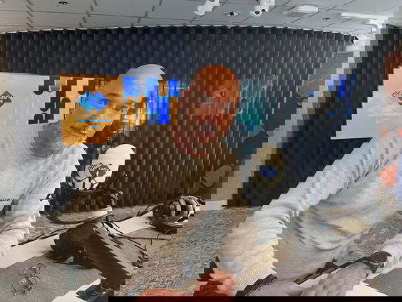 Ziggo-presentator Rob Kamphues: 'Mensen registreren slecht maar oordelen heel hard'