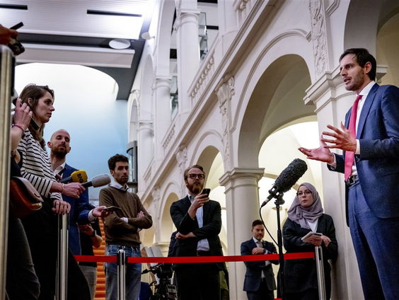 Commentator Kees Boonman neemt de politieke week door