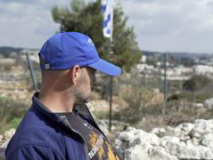 Wie zijn de kolonisten op de bezette Westelijke Jordaanoever?