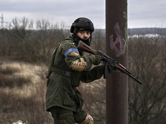 Stelt Rusland zijn doelen bij in Oekraine ?