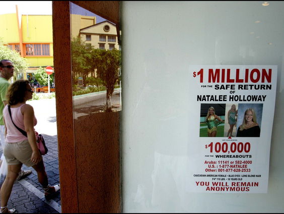 Kees van der Spek blikt terug op verdwijning Natalee Holloway: 'Van der Sloot was een opportunist'