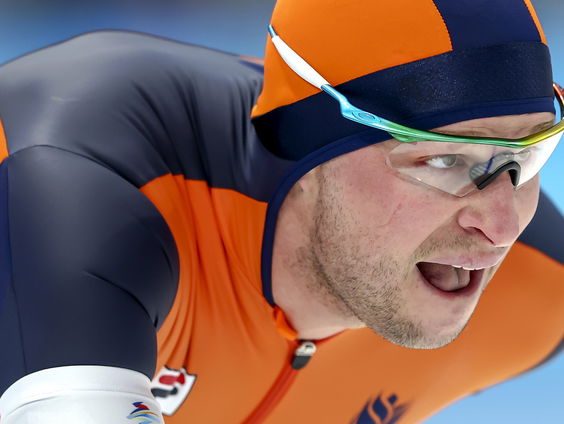 Yep Kramer over afscheid Sven op 5.000 meter
