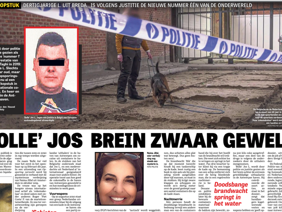 Mick van Wely over 'Bolle Jos'