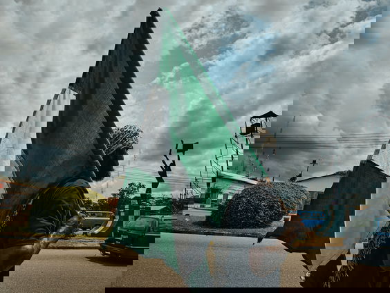 De positie van vrouwen in Nigeria