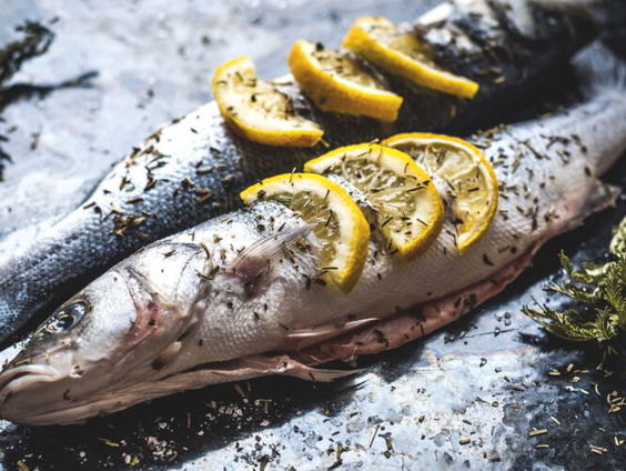 Culinaire vakantietip van chefkok Joris Bijdendijk; forel