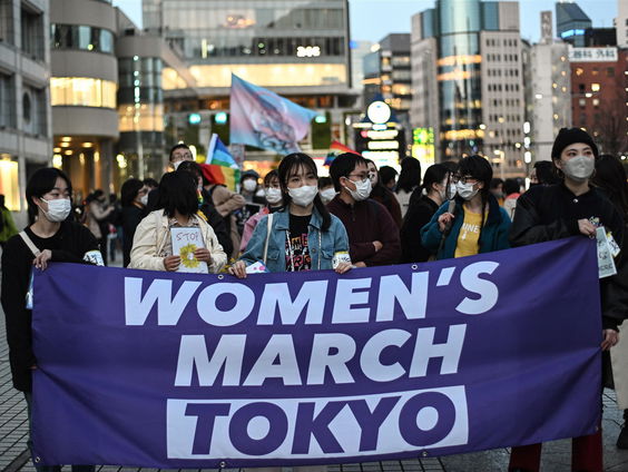 Japan verbiedt het stiekem maken van seksuele filmpjes