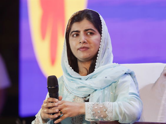 Terug naar Toen; Malala krijgt Nobelprijs voor de vrede