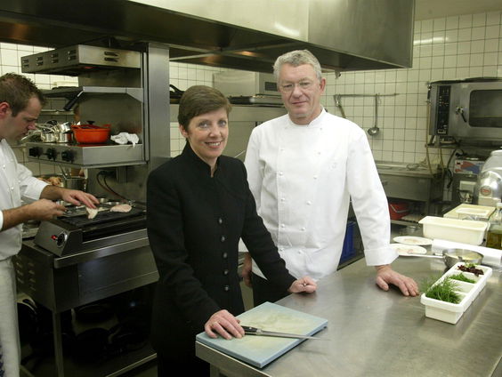 Terug naar Toen: Nederlandse chef-kok krijgt derde Michelinster