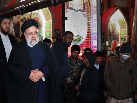 Iran als spil in het Midden-Oosten