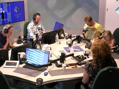 Het Spelspel ronde 6