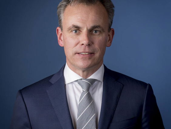 Verkeersinformatie met minister Mark Harbers van Infrastructuur en Waterstaat