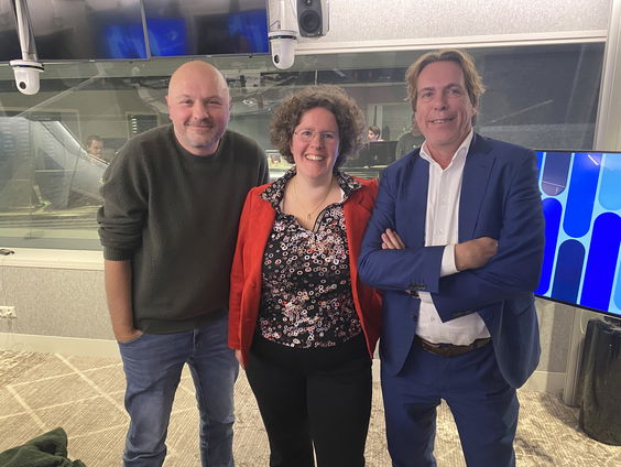 Nieuwsforum over het WK in Qatar, het lachgasverbod en de MH17