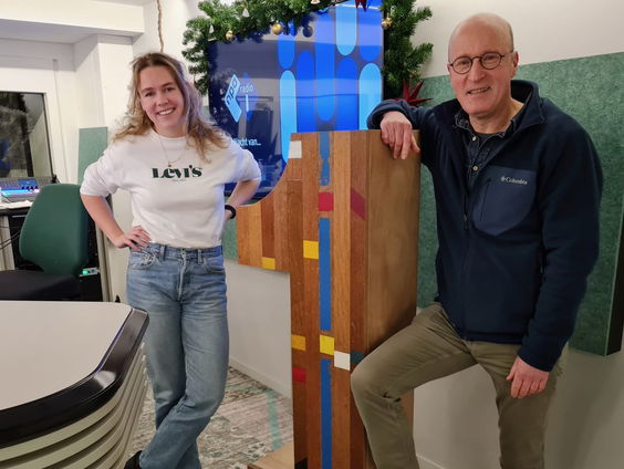 De Nacht van... met vogelaar Henk Meeuwsen