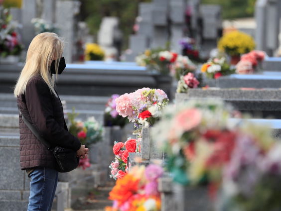 Dichtbundel over rouw en verlies