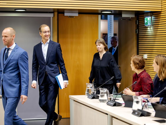 Laatste week parlementaire enquête Groningen van start